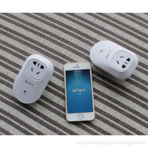 Home Automation Smart Socket by Ios Android Phone Controlled Anywhere